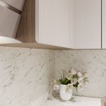 Ручка-профіль врізна Virno Lines 418 L=3000 алюміній